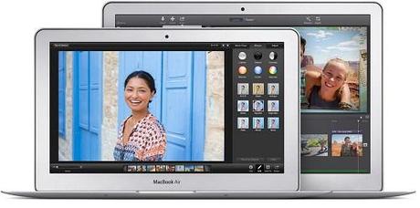 I nuovi MacBook Air: più potenti e ad un prezzo più accessibile