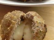 Polpette cuore mozzarella