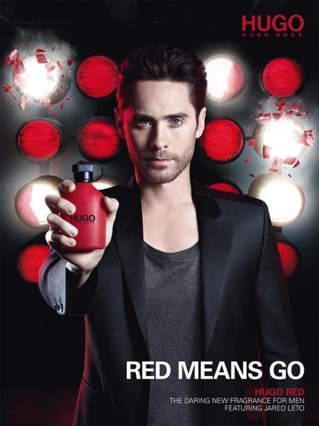 Hugo Boss Jared Leto