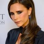 Victoria Beckham: neanche un sorriso alla festa per i suoi 40 anni