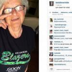 Baddie Winkle, la nonnina di 86 anni che ha 189mila followers su Instagram