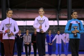 ginnastica ritmica - eurogymnica - rebecca di siena