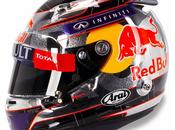 Arai GP-6 S.Vettel Bahrain 2014 Jens Munser Designs