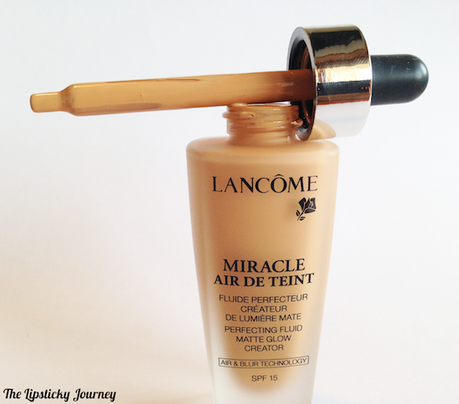 Fondotinta: Lancôme Miracle Air de Teint