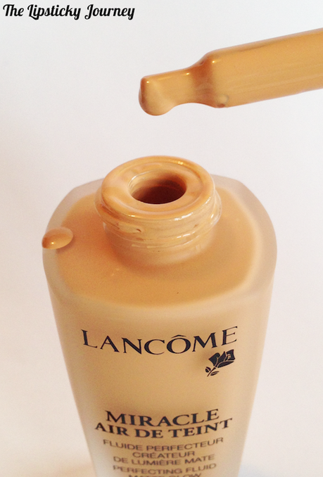 Fondotinta: Lancôme Miracle Air de Teint