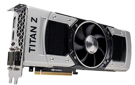 Geforce Nvidia Gtx Titan Z
