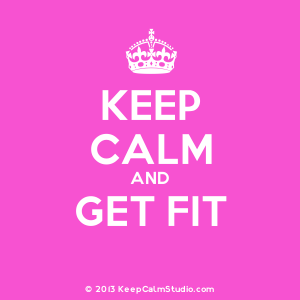 Get Fit #1 - Una nuova sezione per il blog!