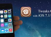 Tweak Cydia: ecco quelli compatibili Jailbreak 7.1.1