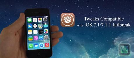 tweaks ios 7.1 e 7.1.1