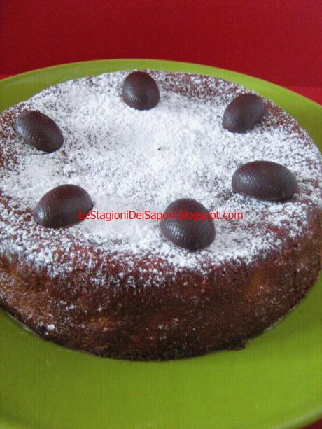 TORTA DELIZIOSA