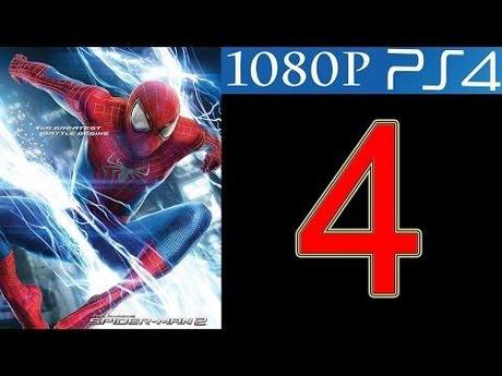 The Amazing Spider-Man 2 – Video Soluzione