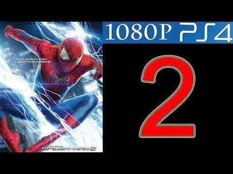 The Amazing Spider-Man 2 – Video Soluzione