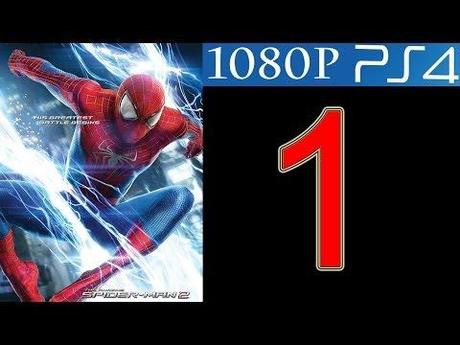 The Amazing Spider-Man 2 – Video Soluzione