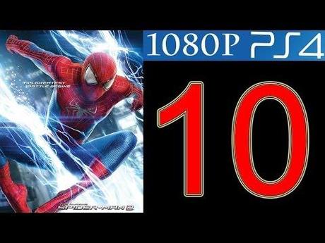 The Amazing Spider-Man 2 – Video Soluzione