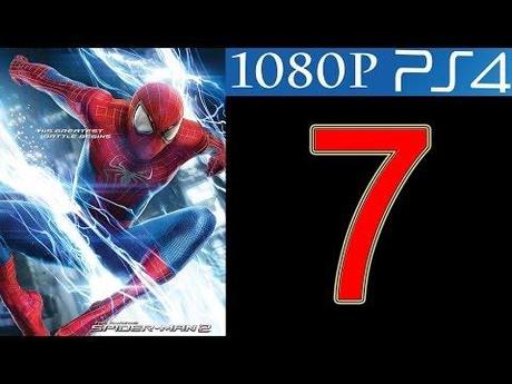 The Amazing Spider-Man 2 – Video Soluzione