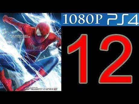 The Amazing Spider-Man 2 – Video Soluzione