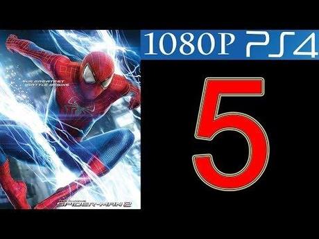 The Amazing Spider-Man 2 – Video Soluzione