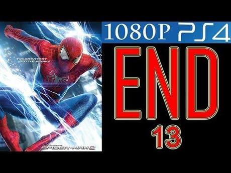 The Amazing Spider-Man 2 – Video Soluzione