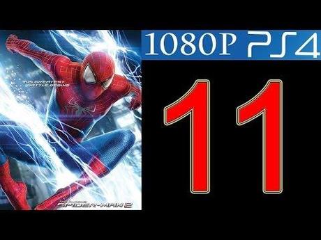 The Amazing Spider-Man 2 – Video Soluzione