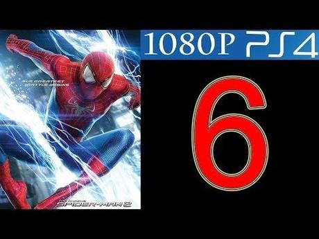 The Amazing Spider-Man 2 – Video Soluzione