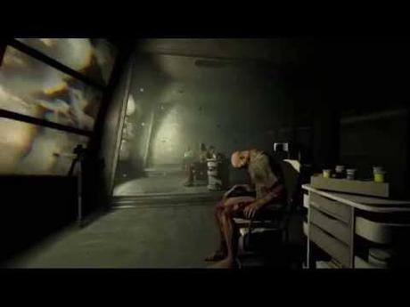 Outlast – Data e trailer per il DLC Whistleblower