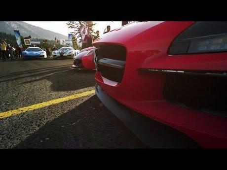 DriveClub – Sony annuncia la data ufficiale con un trailer