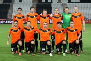 PAOK FC v FC Shakhter Karagandy - UEFA Europa League