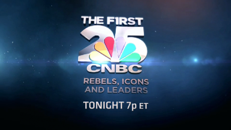 TheFirst25CNBC
