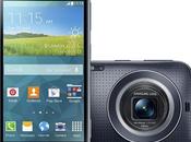 Samsung presenta Galaxy ZOOM