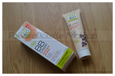 REVIEW: BBCream 5 in 1 - SoBio Etic