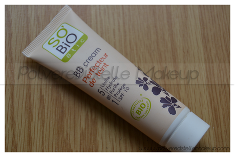 REVIEW: BBCream 5 in 1 - SoBio Etic