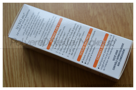 REVIEW: BBCream 5 in 1 - SoBio Etic