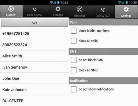 [Guida] Come bloccare il numero nel Galaxy S4 Android