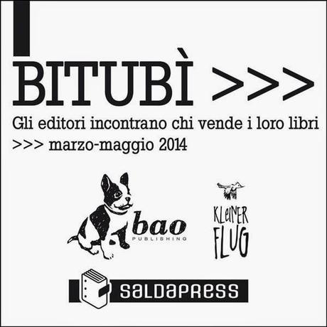 BAO PUBLISHING/SALDAPRESS: ANNULLATO INCONTRO BITUBÌ ORGANIZZATO IN OCCASIONE DI NAPOLI COMICON