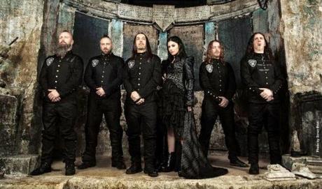 Lacuna Coil - band