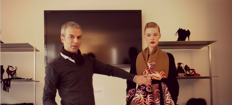 Flash News: Rodolfo Paglialunga creative director at Jil Sander.