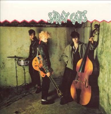 Stray Cats -S/t