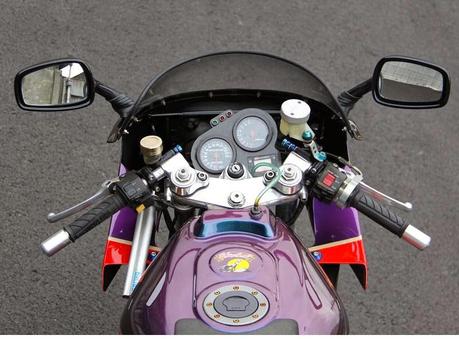 Suzuki GSX-R 1100 by Works Sports Racing