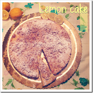 lemon cake aimee bender