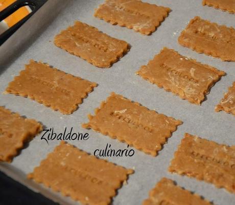 Speculoos, biscotti speziati del Belgio