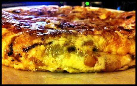 Frittata norvegese*