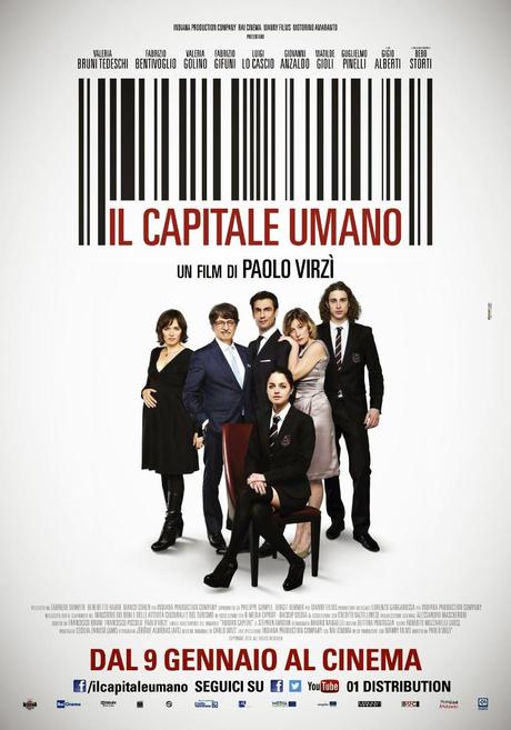 Il capitale umano di Paolo Virzì