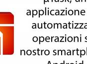 µTask, un’applicazione automatizzare operazioni