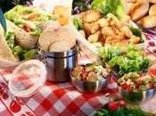 Menù vegetariano Primo Maggio