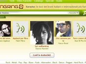 Basi, testi video karaoke SingRing