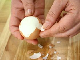 Bollire le uova