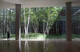 The New York Times Building Lobby Garden