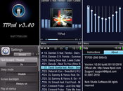 Nuove beta TTPOD 3rd, S^3)