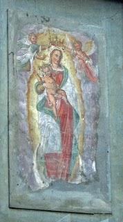 La Madonna del Pilastro di Borgo san Donnino (Fidenza)