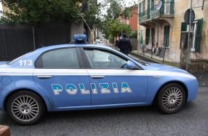 polizia 113 squadra mobile volante pantera